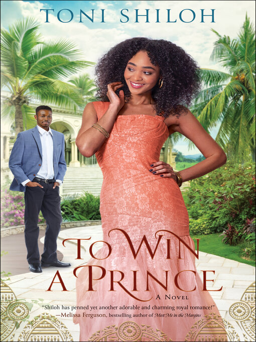 Title details for To Win a Prince by Toni Shiloh - Available